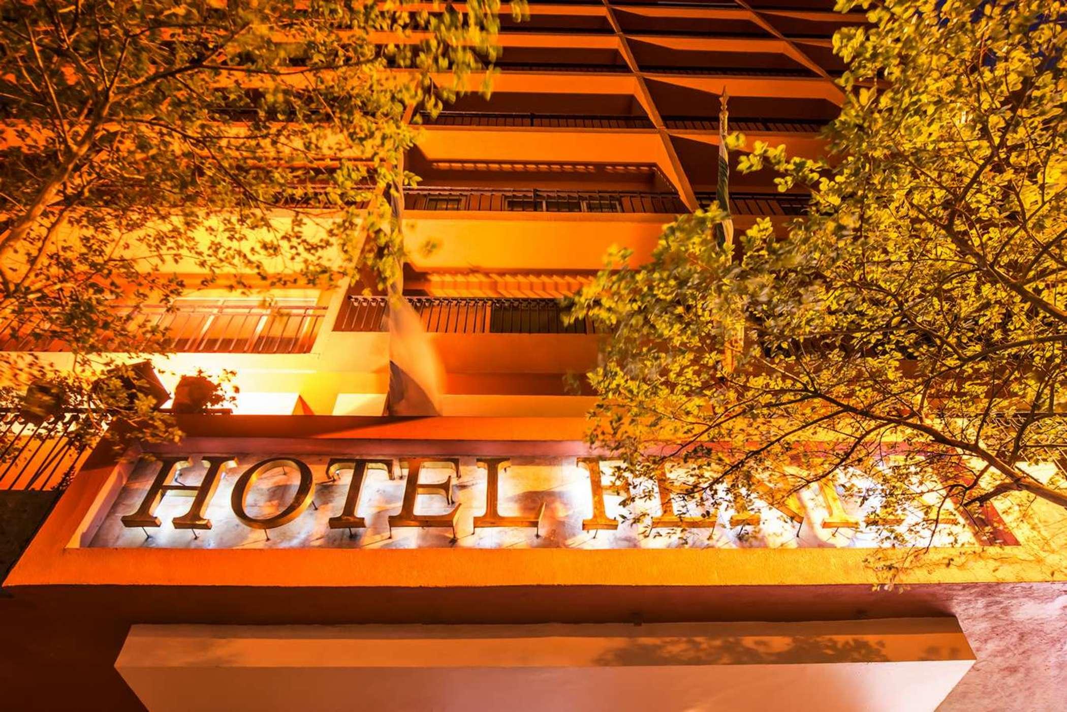 Hotel Fenix Guadalajara Exterior photo