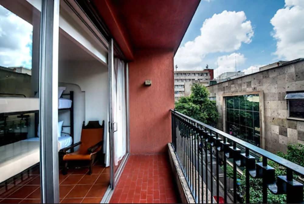 Hotel Fenix Guadalajara Exterior photo